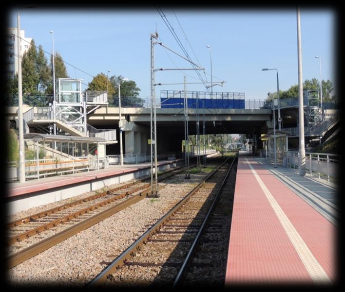 Regionalny Program Operacyjny Województwa Śląskiego realna odpowiedź na realne potrzeby Szybka Kolej Regionalna Tychy Dąbrowa Górnicza, etap I Tychy Miasto Katowice Projekt został zrealizowany w