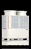 PURY R32 PURY-EM200-300YNW-A PURY-EM350 450YNW-A PURY-EM500YNW-A System hybrydowy City Multi VRF Sezonowa efektywność / HVRF / Chłodzenie i grzanie Urządzenia zewnętrzne HVRF od EM200 do 300,