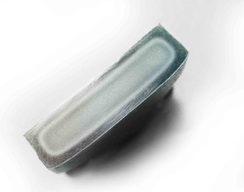 HEAT TREATMENT TWARDA jak diament dla dużej wytrzymałości ELASTYCZNA aby absorbować