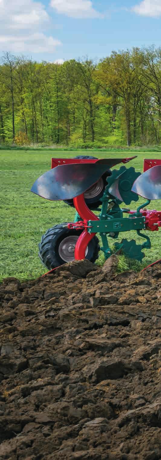 WHEN FARMING MEANS BUSINESS Uświadomienie sobie pełnego potencjału rolnictwa jest coraz większe. Rozwijanie firmy to nie tylko skupianie się na uprawie czy hodowli bydła, ale także na zysku.