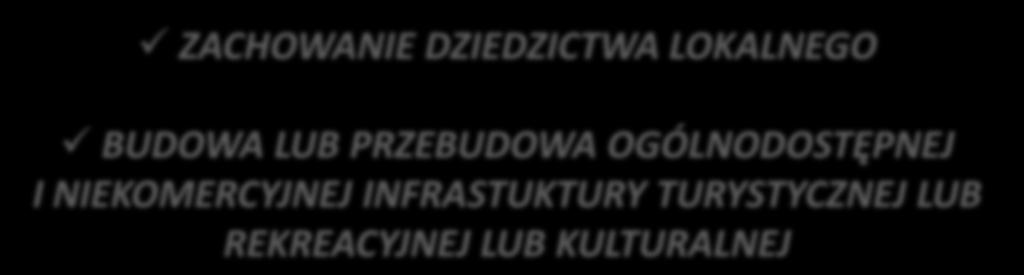 W zależności od rodzaju beneficjenta: do 70% kosztów kwalifikowalnych w przypadku podmiotu wykonującego działalność gospodarczą, do której stosuje się przepisy ustawy z dnia 2 lipca 2004 r.