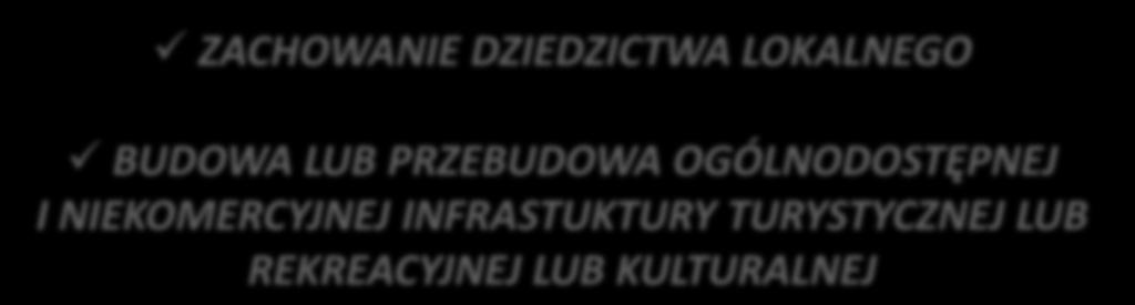 W zależności od rodzaju beneficjenta: do 70% kosztów kwalifikowalnych w przypadku podmiotu wykonującego działalność gospodarczą, do której stosuje się przepisy ustawy z dnia 2 lipca 2004 r.