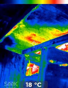 THERMAL ShieldPRO STRAŻACKA KAMERA TERMOWIZYJNA KAMERA