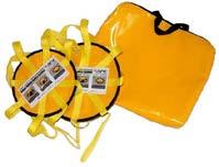 poszkodowanego Zabezpieczenie AIRBAG kierowcy (2 szt.