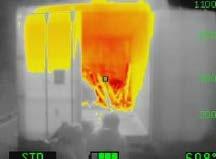 w pionie Zakres widma 7-14 µm Czułość termiczna < 50 mk (< 0,05 C)