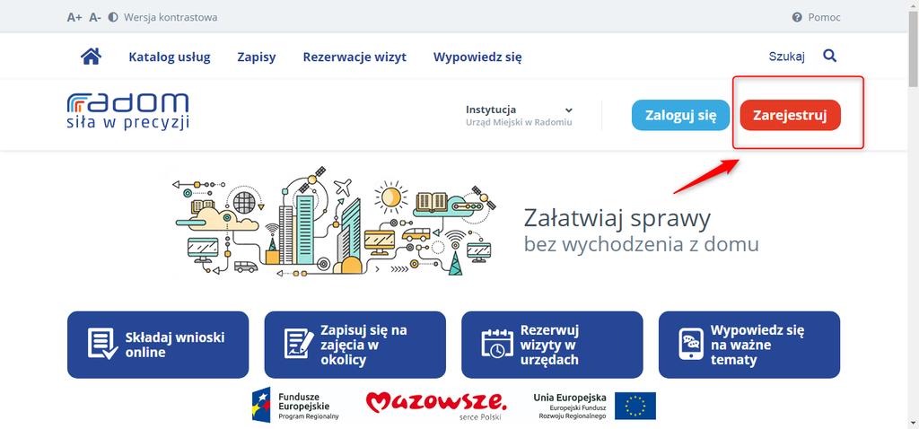 1. Wstęp Portal Internetowe Biuro Obsługi Mieszkańca dostępne pod adresem https://ibom.radom.pl to skuteczne narzędzie umożliwiające obywatelom dostęp do informacji sektora publicznego.