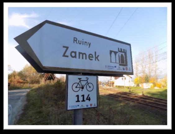 Szlaku wokół Tatr w gminach Szaflary i Podbiel 85