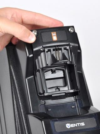 Jak zauważono wcześniej, rekordy i dane są zapisywane na urządzeniu USB w pliku w formacie CSV, który można otworzyć za pomocą (lub zaimportować do) arkusza kalkulacyjnego.