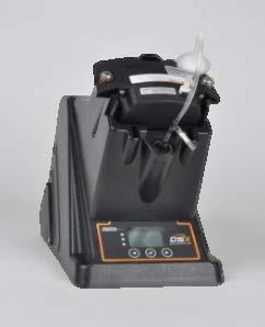 Złącze modułu SafeCore Module (Radius BZ1) Zasysający Dyfuzyjny Rysunek 5.