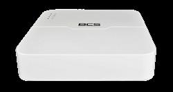 Model/zdjęcie Kanały Opis Cena Netto Cena Brutto 8/4 CH 1 HDD 4K Nagrywanie do 4/8 kamer w rozdzielczości maksymalnej 8 Mpx BCS-P-NVR0801-4K-E 8 CH Kompresja H.264/H.