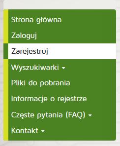 2 1. Założenie konta w systemie Rejestr Podmiotów Wykonujących Działalność Leczniczą KROK PO KROKU: 1. Aby założyć konto w systemie należy: Wejść na stronę internetową: https://rpwdl.csioz.gov.