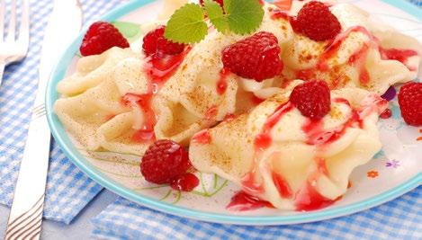 14 PIEROGÓW W MINUTĘ -44 % -23 % -25 % 4215 Forma do pierogów Zrobisz 14