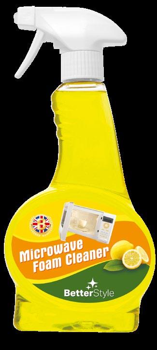 8 90 i plamy. Usuwa resztki jedzenia.