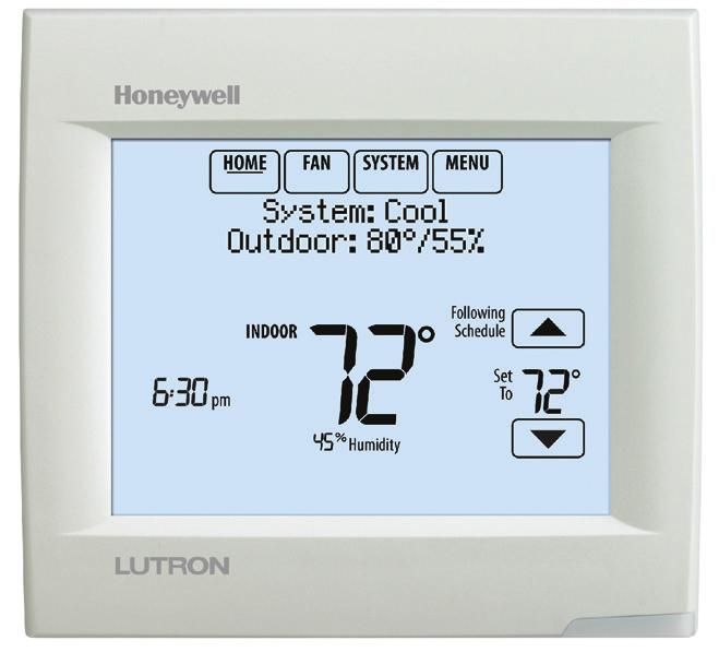 ireless 369974b 1 08.27.18 The ireless allows for the ability to adjust heating and cooling systems from anywhere using your mobile device whether home or away.