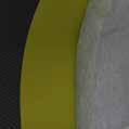 Parametry systemu drenażowego Membrany Sikaplan WT (FPO) 6 Beton natryskowy