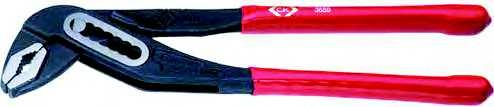 Wterpump Pliers - Stndrd DIN ISO 8976 T3651 09