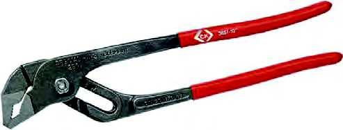 55mm (2 ) 6 Wterpump Pliers - Hevy Duty DIN 8976
