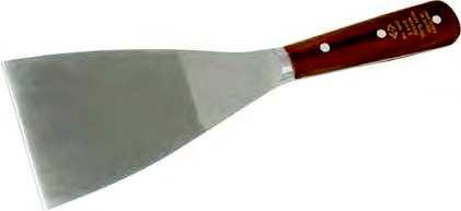 Putty Knife Filling Knife Mnufctured with high qulity spring steel blde, tper ground hndle.