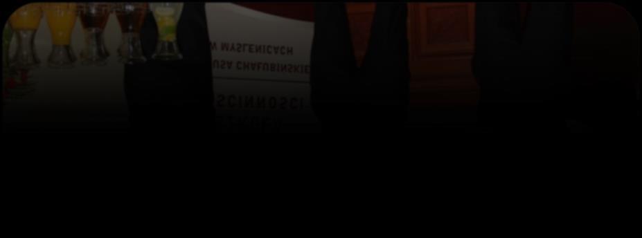 Targi, eventy, goście zagraniczni Doskonalenie