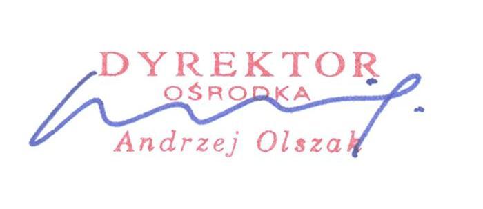 - pocztą na adres: (liczy się data wpływu przesyłki) Powiatowy Ośrodek Dokumentacji Geodezyjnej i Kartograficznej w Gryficach ul. Dworcowa 23, 72-300 Gryfic - osobiście w sekretariacie PODGIK pok.