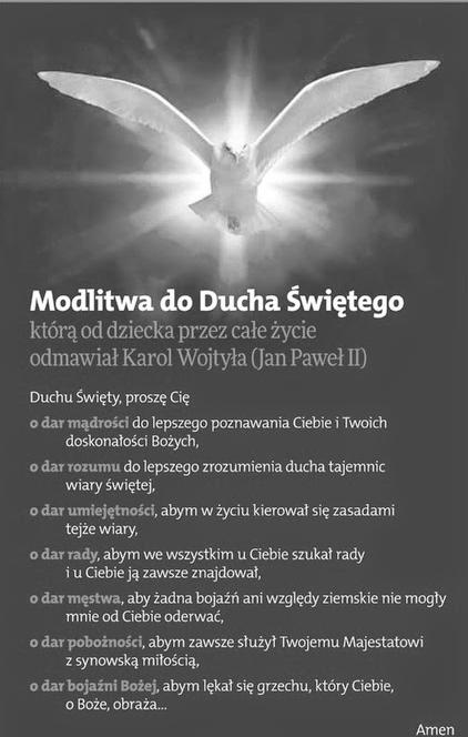 Składam serdeczne Bóg zapłać za waszą troskę oraz finansową pomoc naszej Świątyni. Niech Święta Jadwiga wyprasza wam i waszym najbliższym potrzebne łaski i Bożą opiekę w Nowym 2018 Roku. Ks.