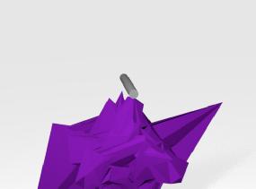 Instability Increasing the spring constant makes makes forward Euler explode!