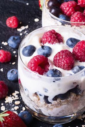 JOGURTY JOGURT NATURALNY 2,5% 5 KG