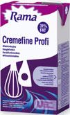 CULINAIRE VEGETOP 15% 1 L 37146768 ŚMIETANKA DO KAWY UHT 10% 10 G x 60 SZT.