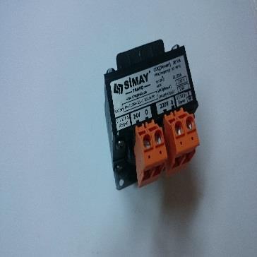 ZİL TRAFOSU ELK-267 SBY SERİSİ 120
