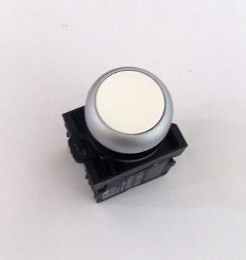 EATON MOLLER YAYLI BEYAZ BUTON (ON-OFF) ELK-151 MKF SERİSİ KALICI
