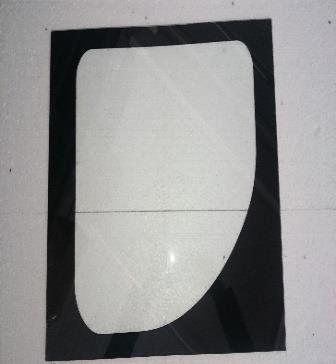 MKF-6 628X474X5 mm MKF-6 İÇ CAMI (YENİ TİP)
