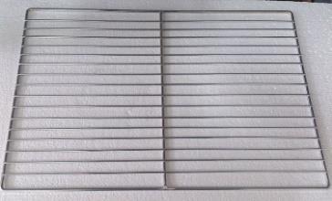KONVEKSİYONLU FIRIN RAF IZGARASI TR-02 MKF4-6-10 400X600 mm YEDEK PARÇA