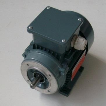 MOTORU (TEK DEVİRLİ) ELK-111 380 V 0,25 kw