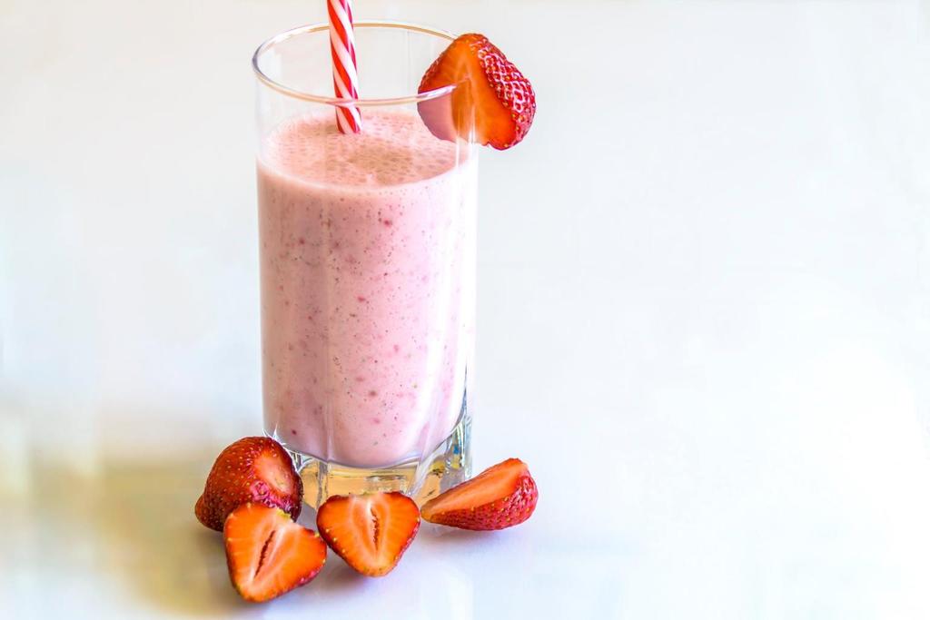 Idealny shake czy