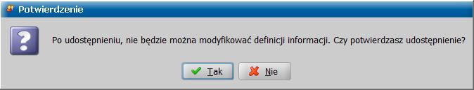 Po jego wyborze, pojawia się testowy formularz, na którym można sprawdzić jak będzie wyglądał docelowy formularz po udostępnieniu pracownikom merytorycznym.