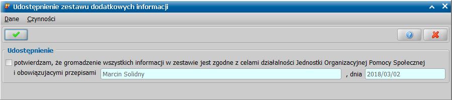 Ważne.