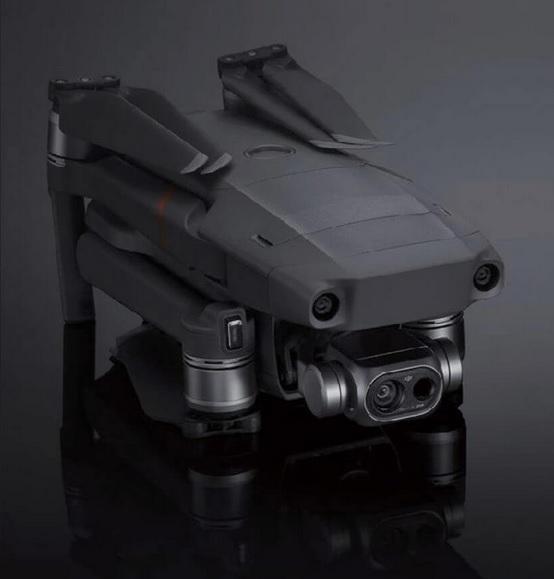 Sensor FLIR Kamer dzienna i termowizyjna, zintegrowany sensor