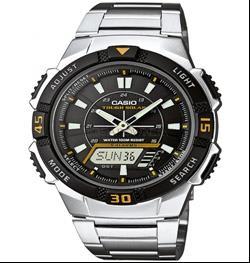 4. Zegarek męski Casio Digital-Analog - 15 szt.