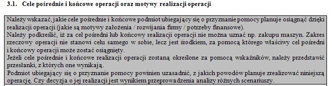 Co tak naprawdę motywuje podmiot do tego, żeby stworzyć dane przedsięwzięcie?