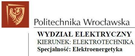 Współpraca z uczelnią wyższą Raport z występujących zakłóceń elektromagnetycznych w zakresie częstotliwości w paśmie 2-150kHz w sieci elektroenergetycznej niskiego napięcia zasilającej urządzenia