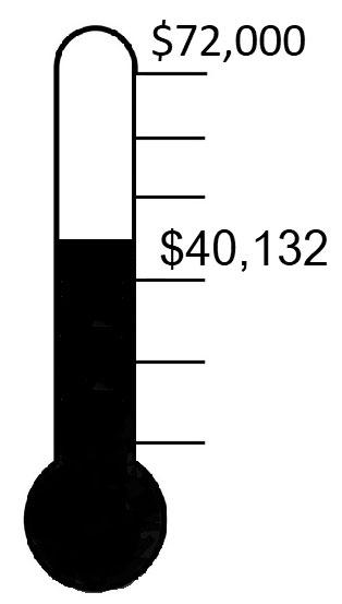 Our parish is still far from reaching our goals in these two projects. Also, we are far behind all parishes in the number of parishioners participating in these projects.