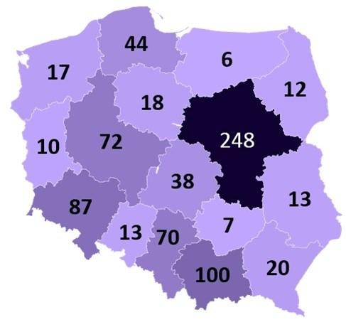692 M. Wyskwarski 3. Identyfikacja oczekiwanych kompetencji kierownika projektu 3.1. Źródło danych Źródłem danych w przeprowadzonym badaniu były oferty pracy zamieszczone w serwisie www.pracuj.pl.