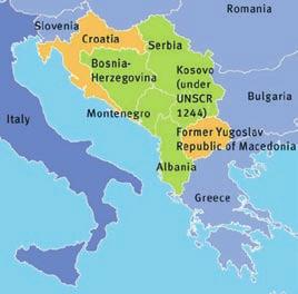 11 9. komisja europejska jest największym pod względem finansowym donatorem na bałkanach zachodnich. ponad połowa dotacji udzielanych w tym regionie pochodzi z budżetu ue (załącznik III).