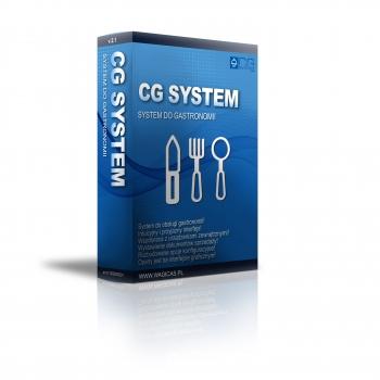 CG SYSTEM