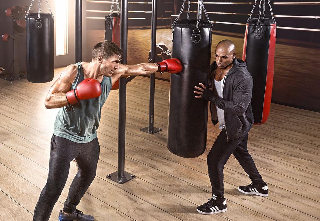 odciążenie kręgosłupa // Express Workout intensywny i bardzo efektywny trening obwodowy całego ciała w 15 minut // Box