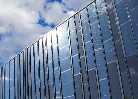 wiodących dostawców fasad BIPV TECHNOLOGIA XXI WIEKU Fasada