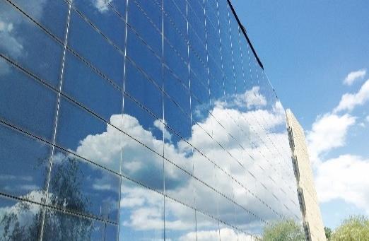 kompleksowe wykonanie zaawansowanych realizacji BIPV Fotowoltaiczne