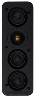 Konfiguracja dwudrożna, kontrola tonów HF -/+3dB, średnica ogólna 250mm, wymiary otworu 211 mm, głębokość montażu 50mm, sposób montażu TriGrip, Bracket konstrukcyjny: CB6 (fiolet).