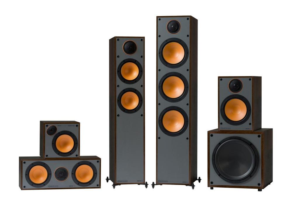 Seria Monitor - NOWOŚĆ 2018 Monitor 50 Monitor 100 Monitor 200 Monitor 300 Monitor C150 Monitor MRW-10 Konstrukcja dwudrożna, Pasmo przenoszenia: 55Hz 30 khz, Skuteczność: 87 db, Impedancja: 8 Ohm,