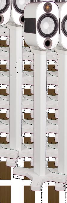 , w tym zaciski) 340 mm x 156,2 mm x 360,9 mm Podstawki do głośników 5 390 zł 2 090 zł Apex A10 Apex A40